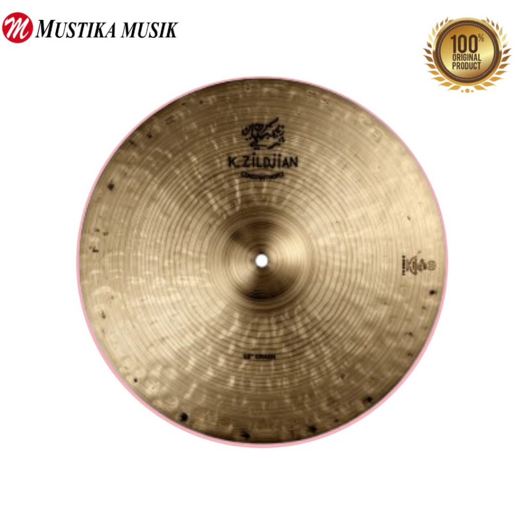 Cymbal Zildjian K  K1066 16in Constantinople Crash