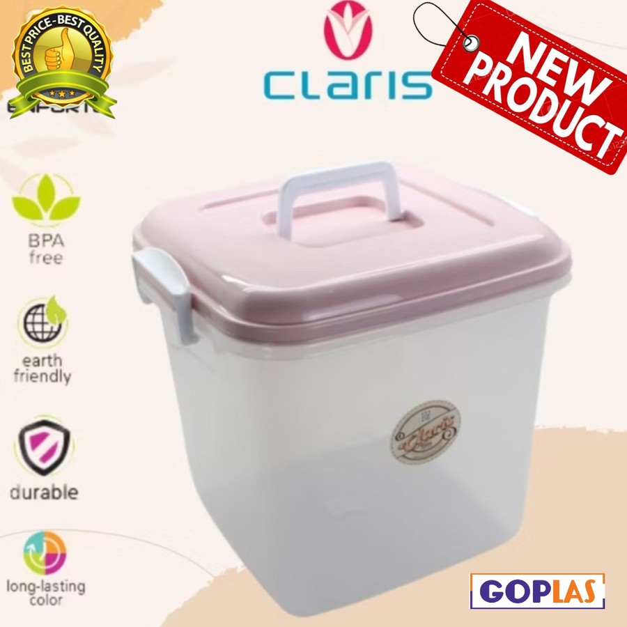 Box Container Q-BIC 23 - 40 Lt Merk Claris