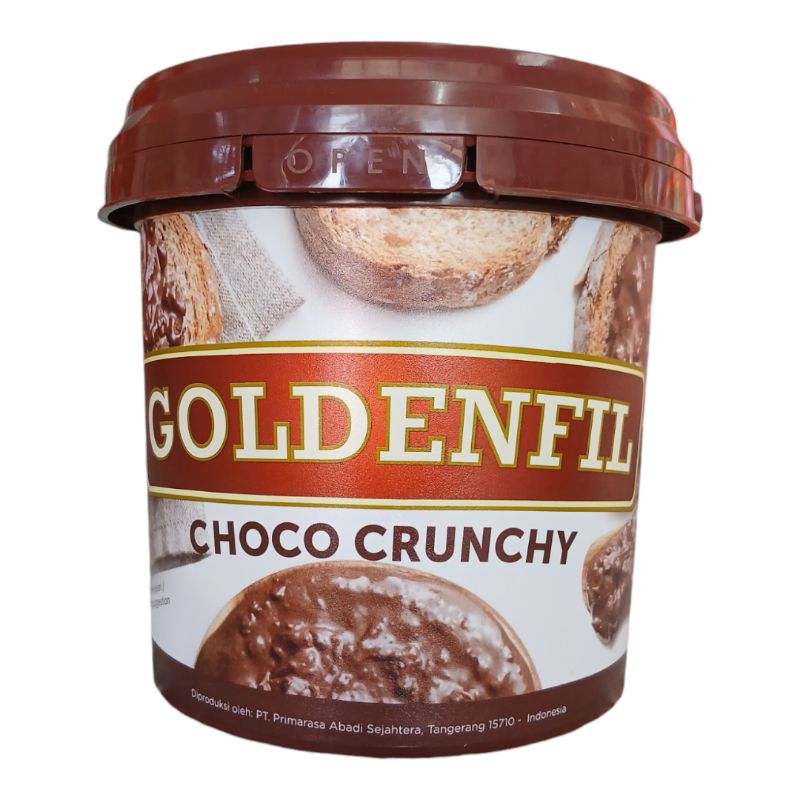 

GOLDENFIL CHOCO CRUNCHY