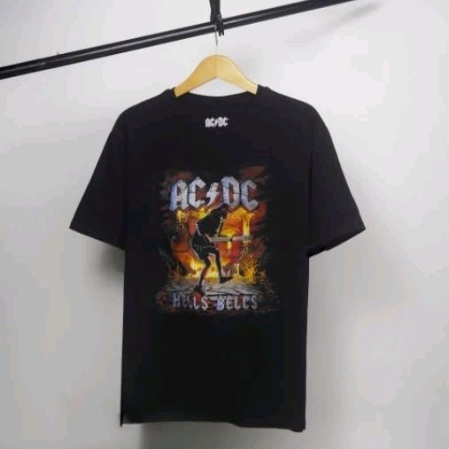Pull and Bear x ACDC Hells Bells