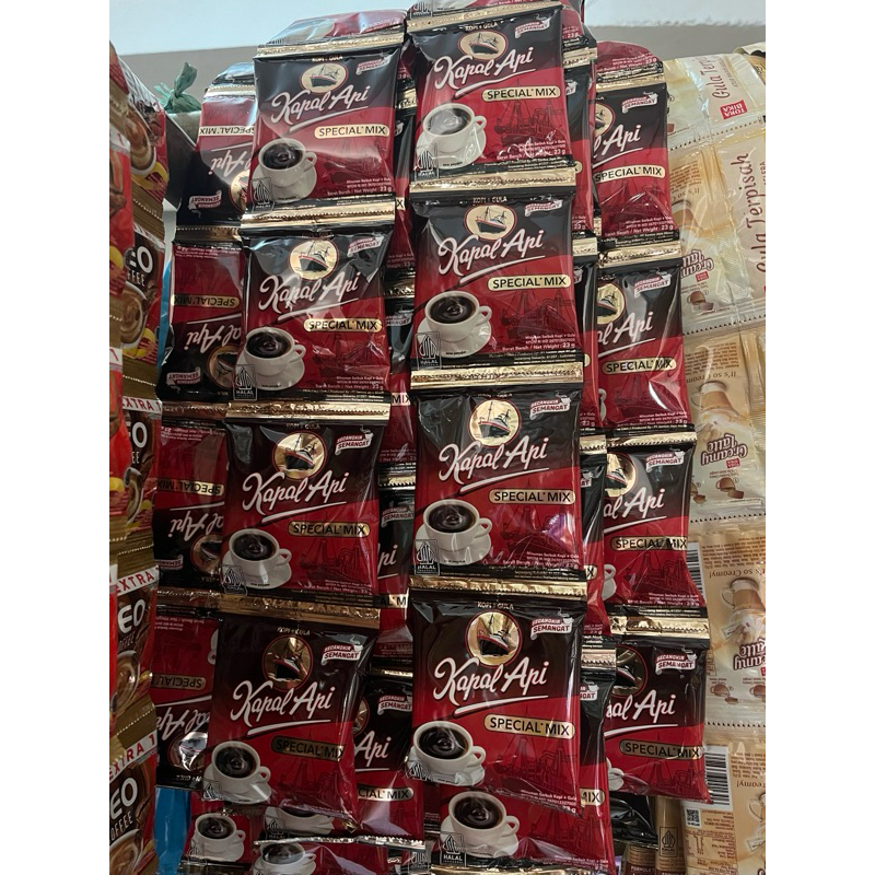 

Kapal Api Special Mix renceng (12x23g)