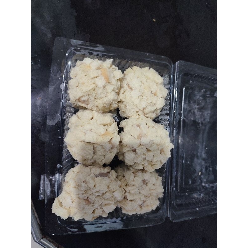 

Bola-bola udang/Hatosi