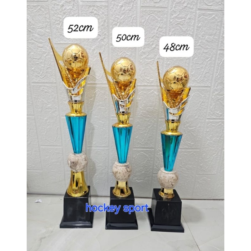 Torphy Sepak Bola Marmer Piala Futsal Onik 1 SET 123 ( Iner + onik )