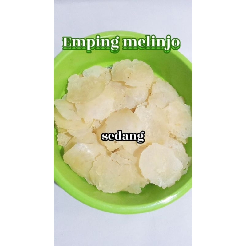 

emping melinjo