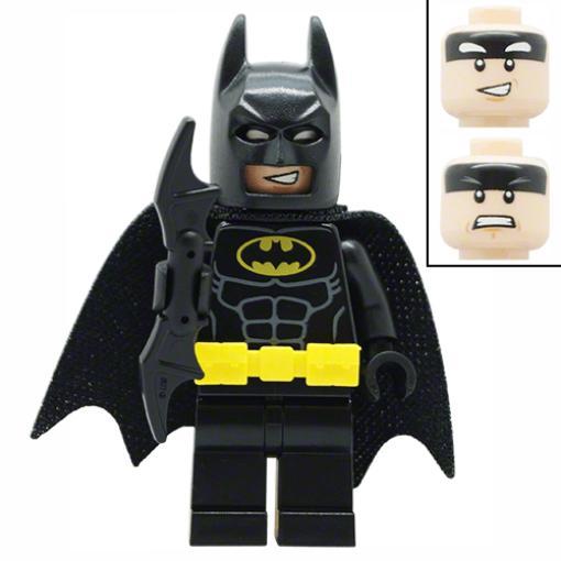 Lego 70904 - Super Heroes - Batman: Clay Face Splat Attack part out Minifigures