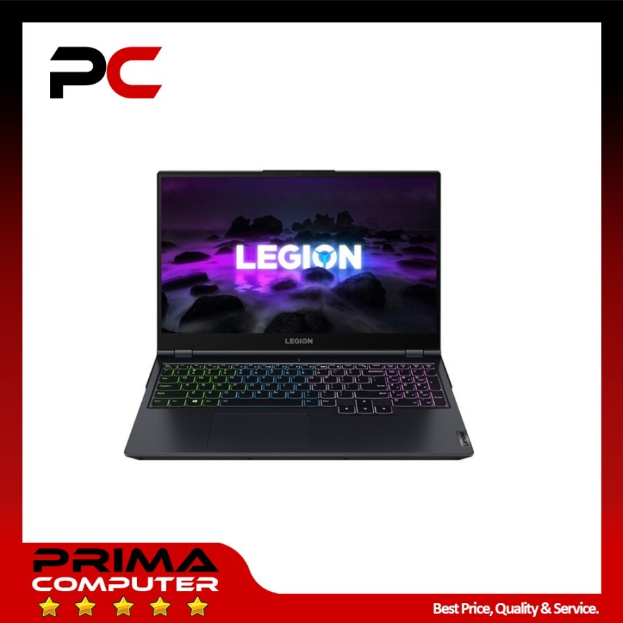 LENOVO Legion5 Pro-16IRX8 (8MID) i9-13900H 1TB 16GB W11+OHS RTX4060 15.6''