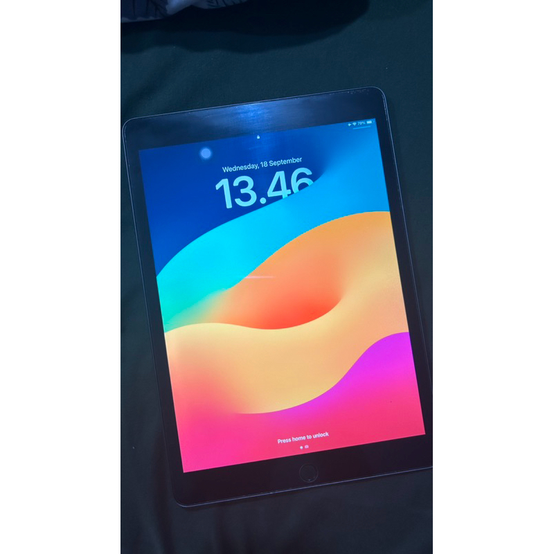 ipad 9th generation 10,2 2021 256GB wifi only