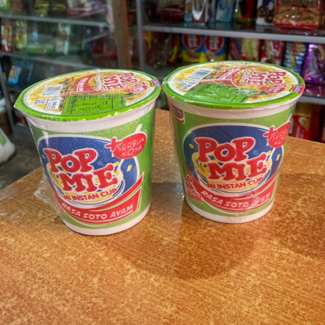 

POP MIE INSTANT RASA SOTO AYAM 77gr