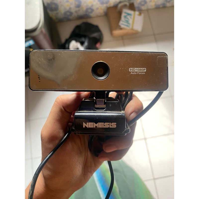 webcam NYK nemesis a90