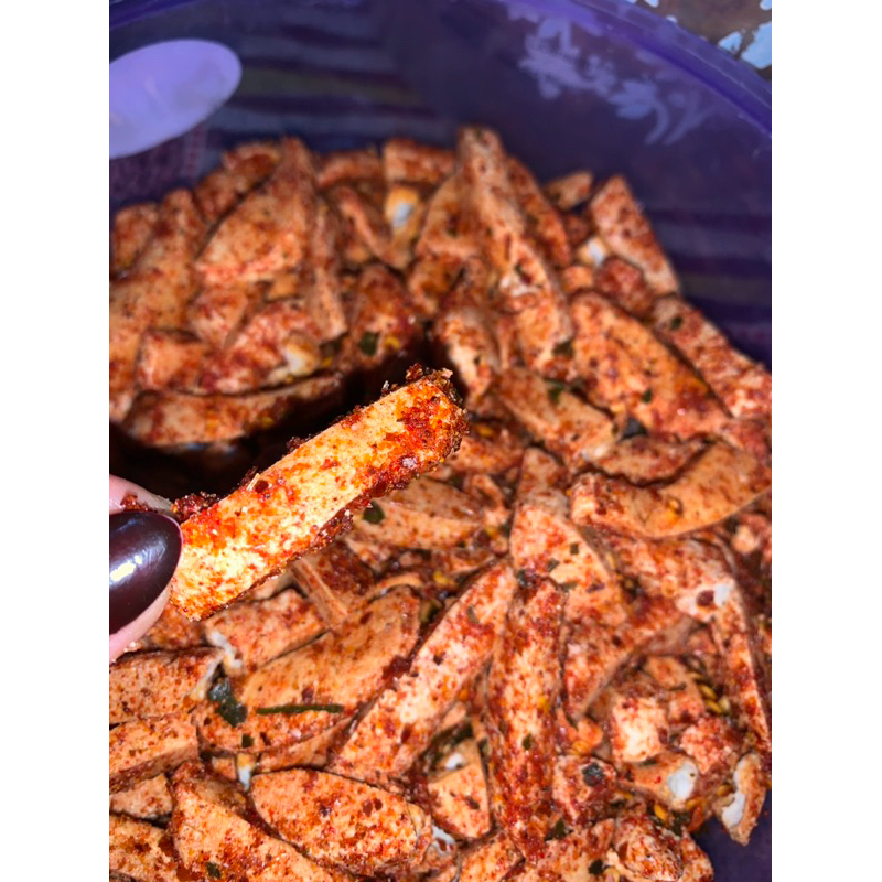 

BASRENG PEDAS DAUN JERUK 100gr