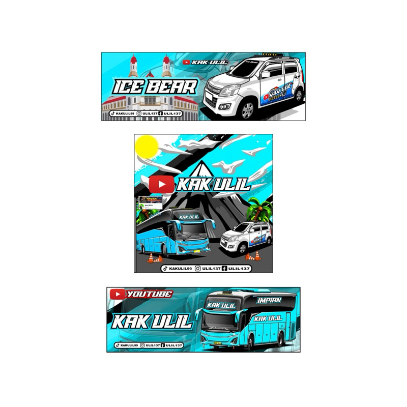 

STIKER KAK ULIL