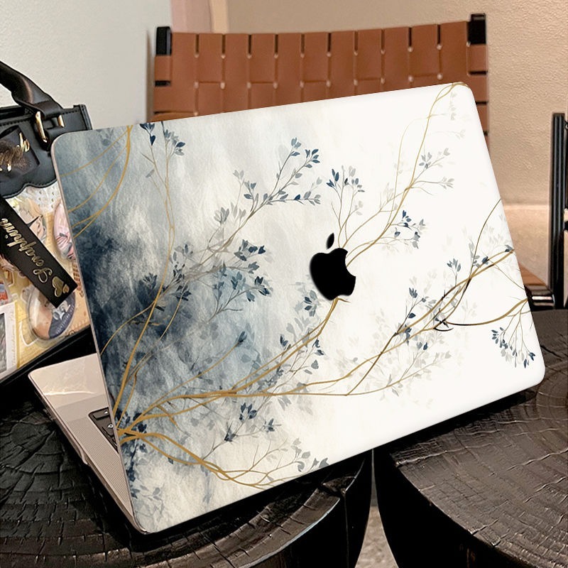 Case Apple MacBook Protective Case 2023 New Apple Laptop Air1315 High Beauty Explosive