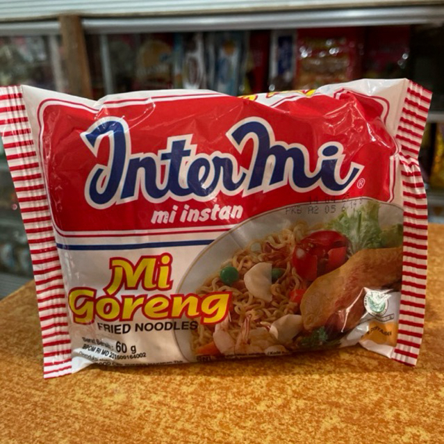 

1 BKS INTERMI GORENG 60gr