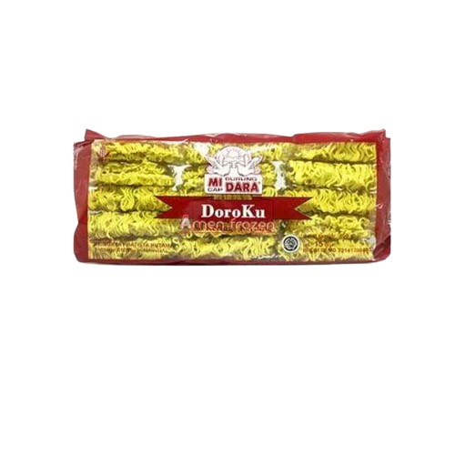 

Mie Doroku isi 15 keping 600 Gram - mie telur cap burung dara