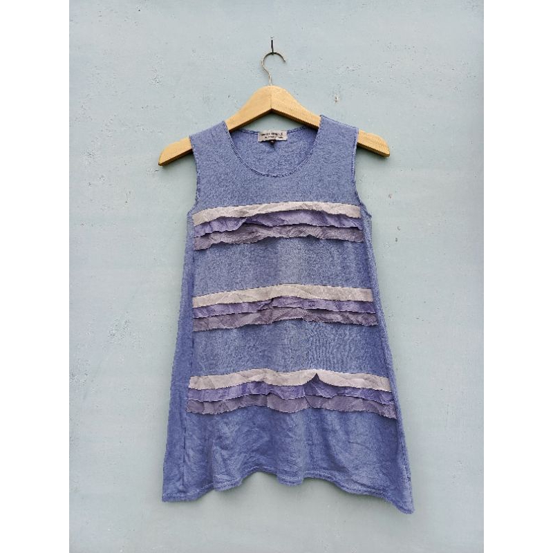 Sleeveless limited edition by atsuro tayama japan