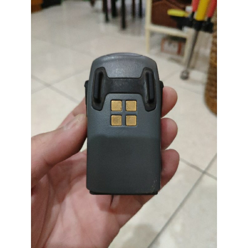 baterai dan charger hub dji spark