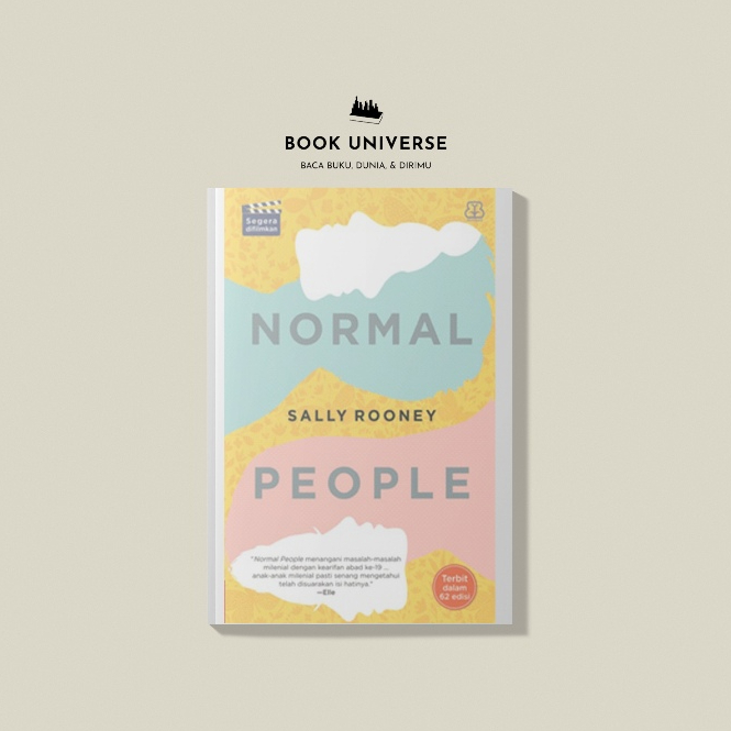 Normal People - Sally Rooney