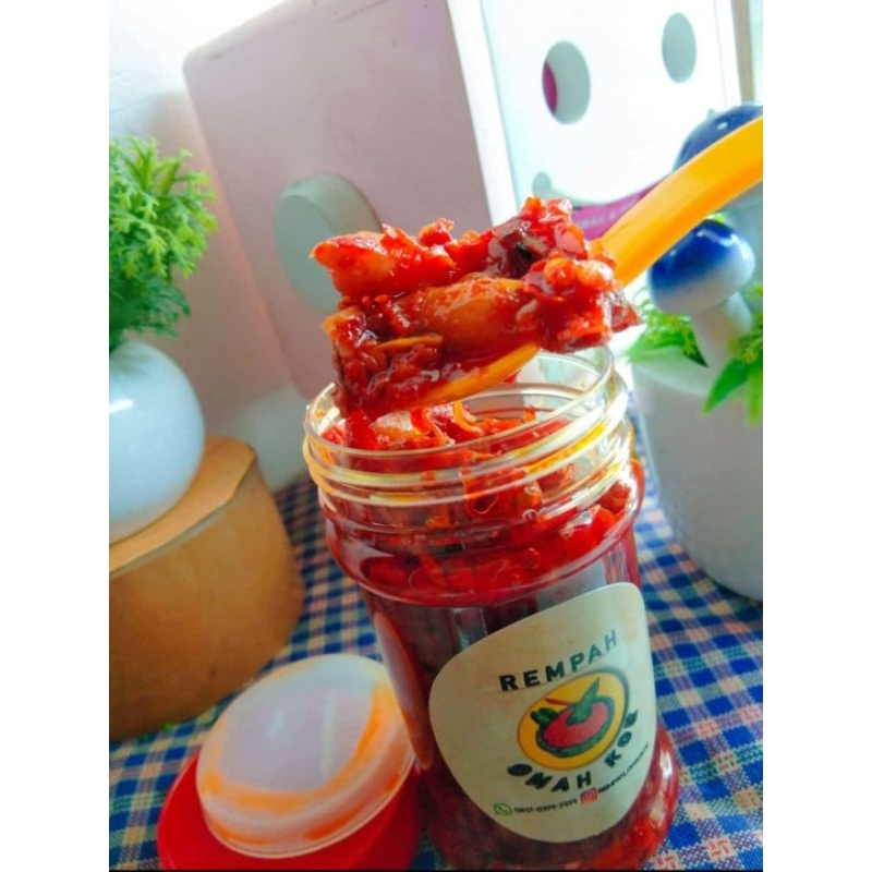 

Sambal Paru