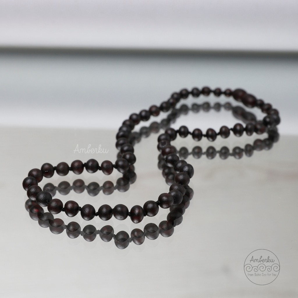 AMBERKU - Kalung Amber Baltic Dewasa KD92