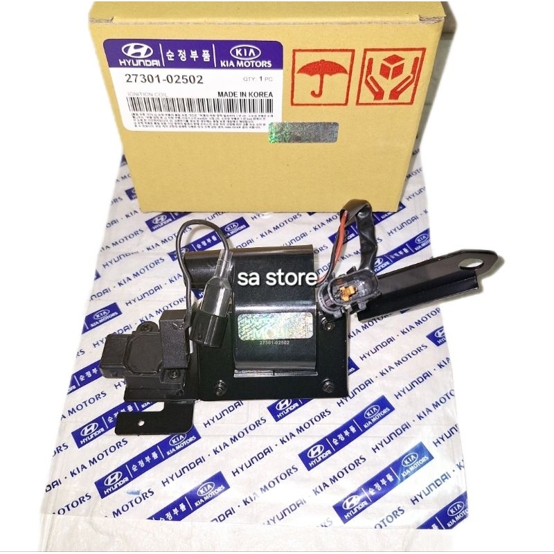 coil ignition - koil pengapian Atoz Single Visto