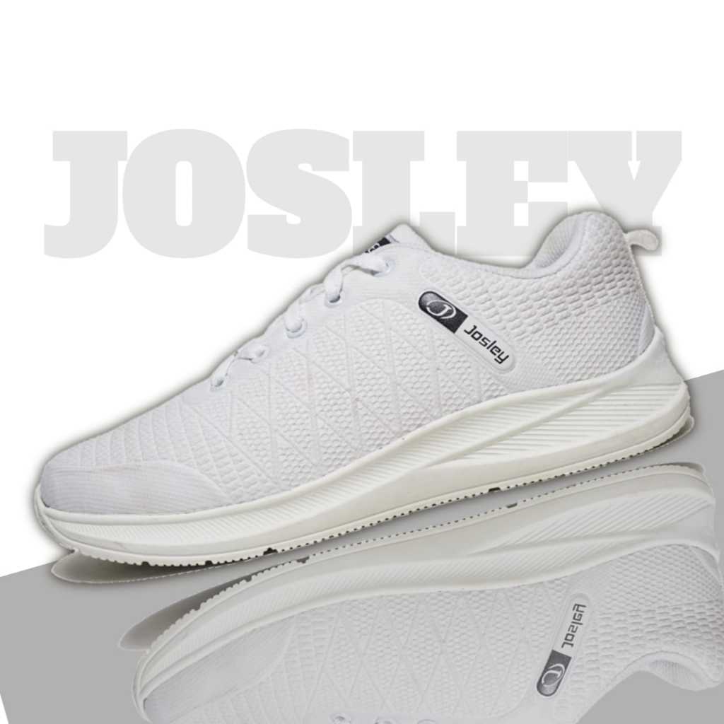 Sepatu Sneakers Putih Wanita Pria Terbaru Sepatu Olahraga Putih Sepatu Putih Cewek