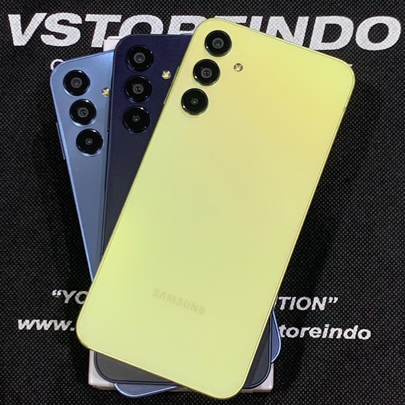Samsung Galaxy A15 5G 8/256 GB Garansi Resmi  Indonesia Second Bekas Seken Original Top
