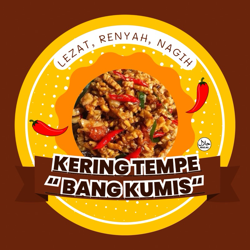 

PAKET GROSIR KERING TEMPE 300 pax