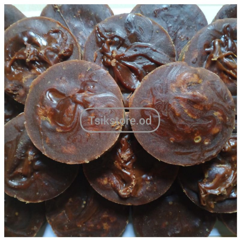 

Gula Aren 100% Organik Aroma Alami 1 Kg IK3