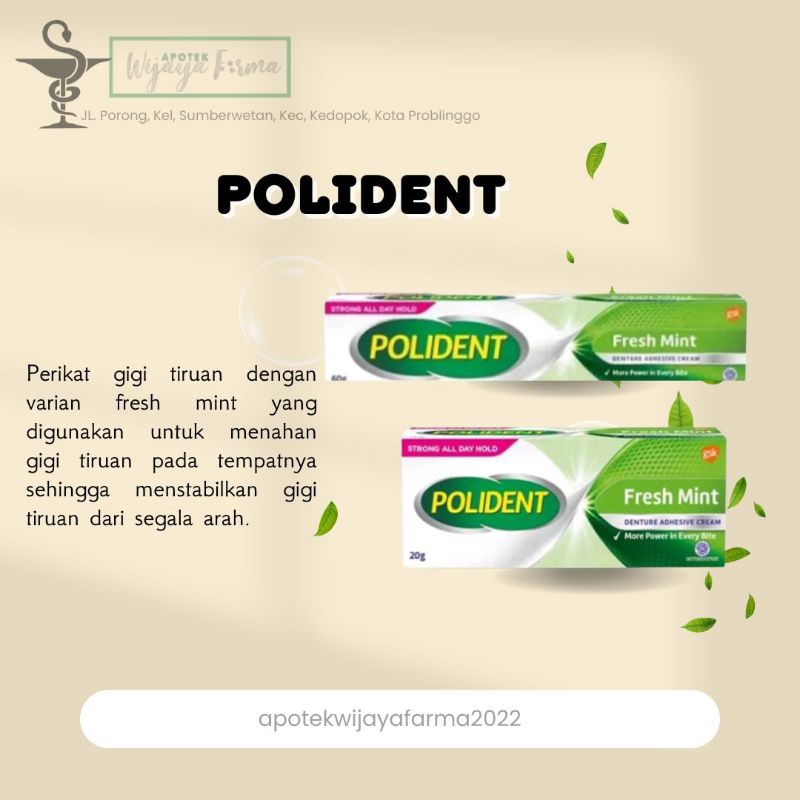 POLIDENT