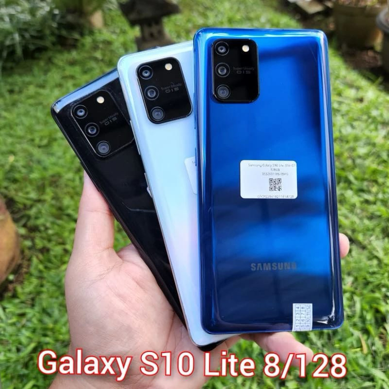 Samsung Galaxy S10 Lite