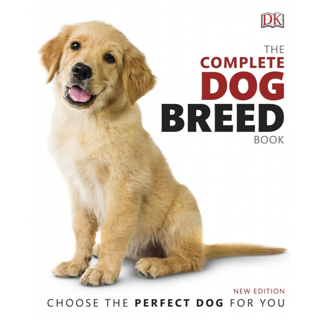 

The Complete Dog Breed Book ( D )