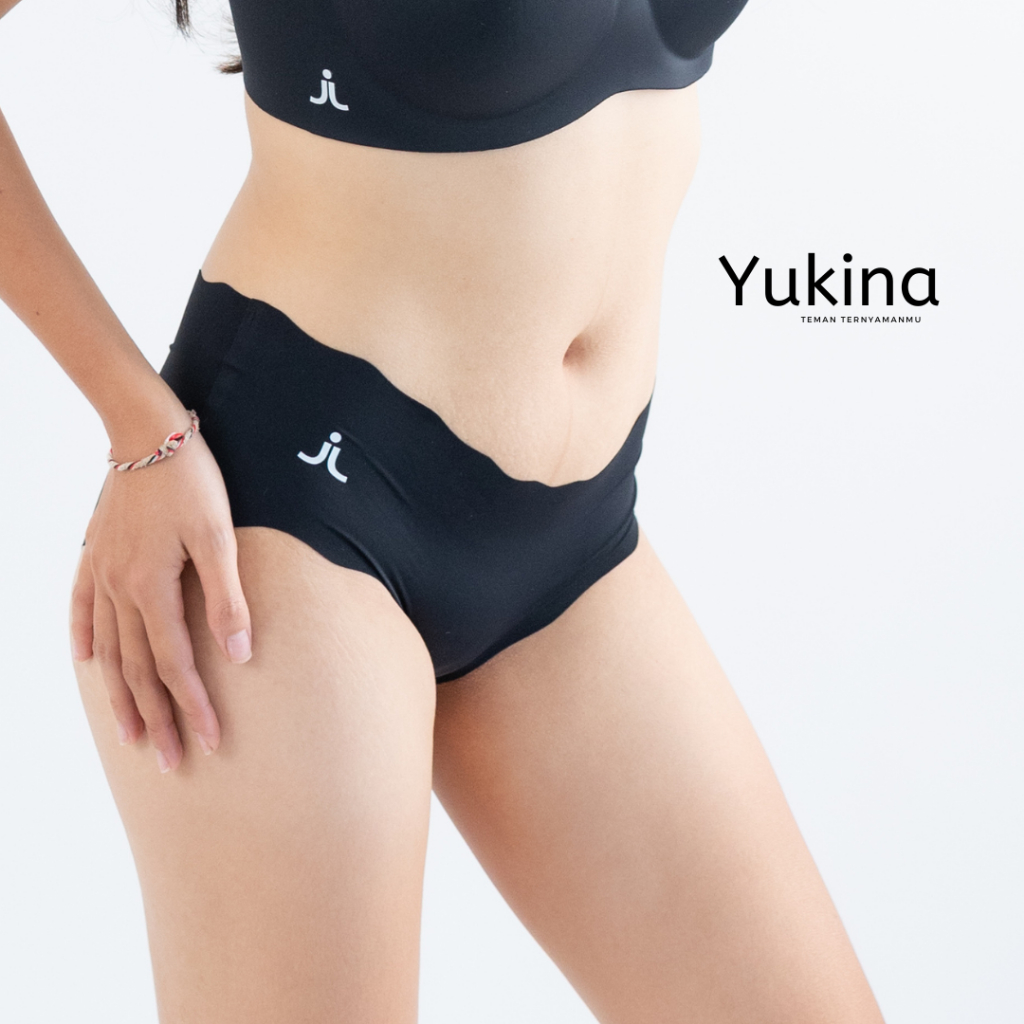 Yukina Panty Celana Dalam Wanita Seamless | CD Panties Underwear Perempuan Cewek Sexy
