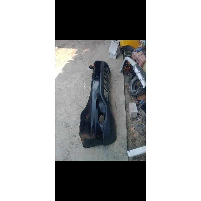 bemper depan CRV 2010 original