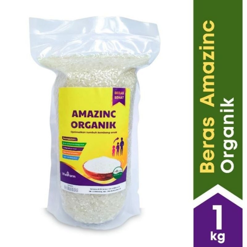 

BERAS ORGANIK SEHAT 1KG| BERAS MURAH ORGANIK / BERAS KESEHATAN