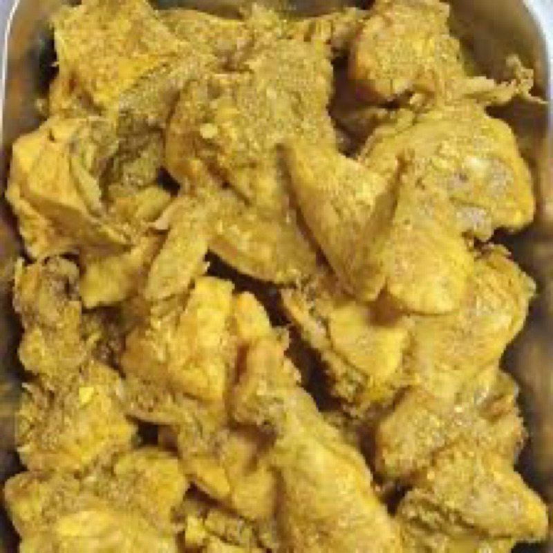 

Ayam ungkep frozen bumbu kampung