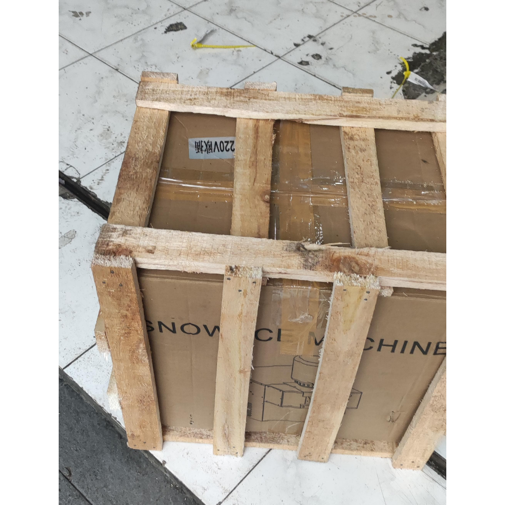 

Tambahan packing kayu mesin ( tidak di jual bebas)
