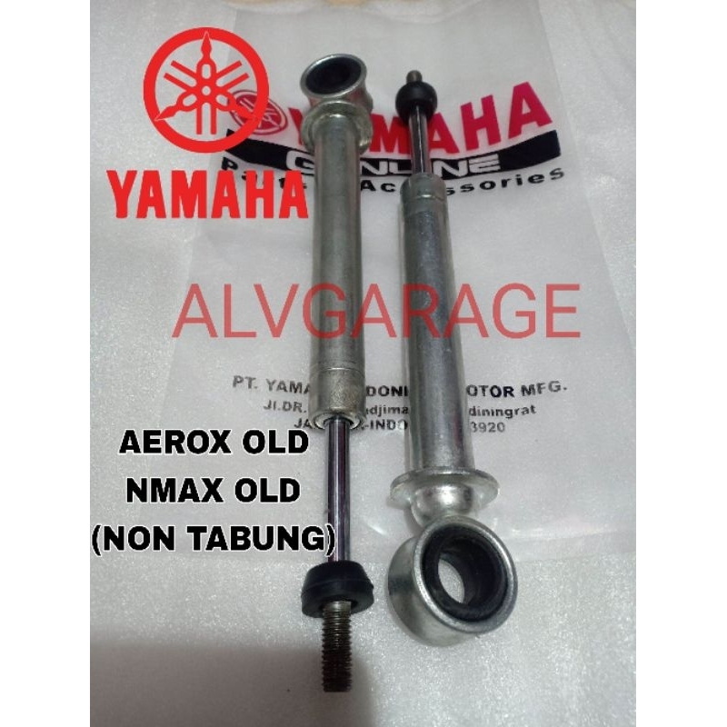 Hidrolik Shockbreaker Belakang Aerox Old/Lama, Hidrolik Shock Belakang Nmax Old/Lama, Hidrolis Shock