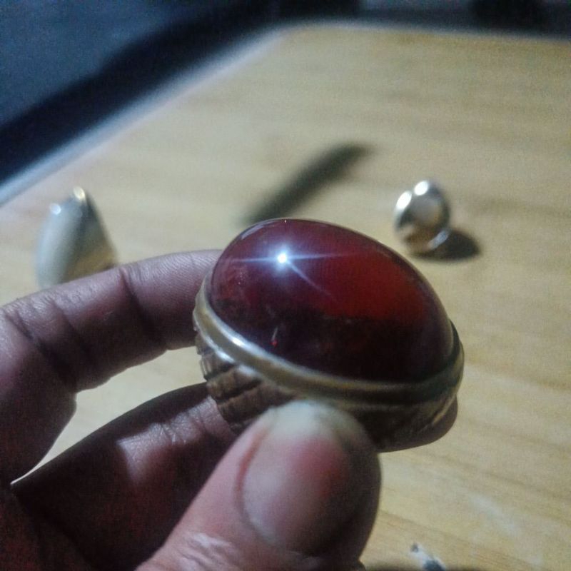 pandan merah super jumbo lawasan ring 10