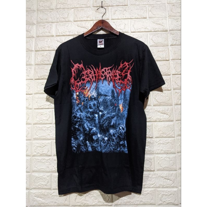 KAOS MUSIK CEPHALOTRIPSY BUILT UP