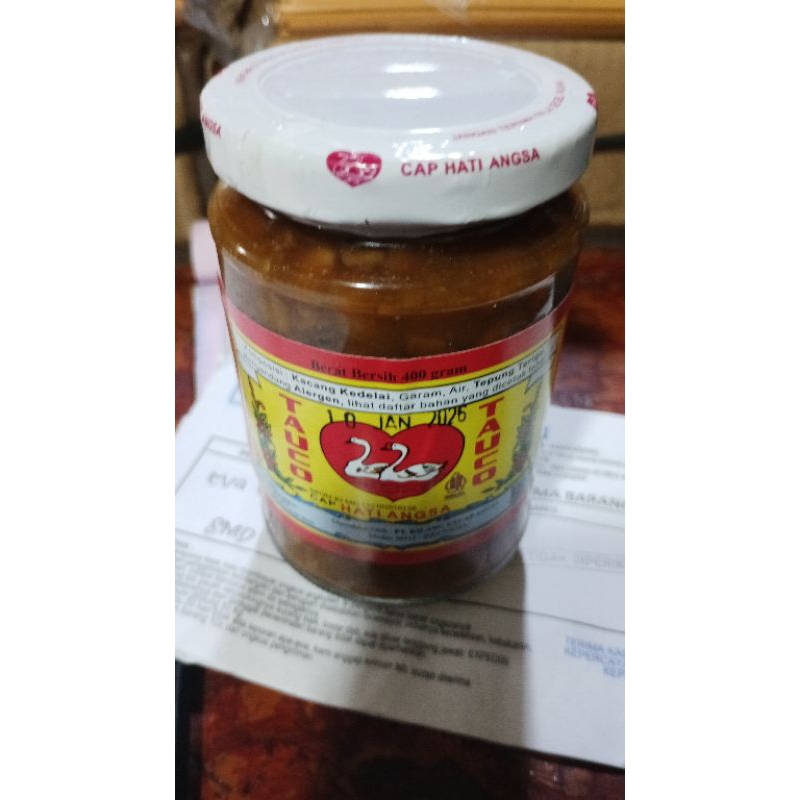 

Tauco Angsa Botol khas Medan