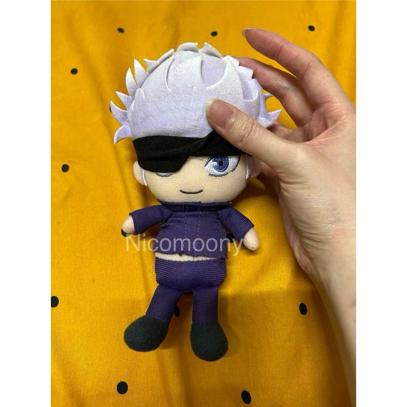 Jujutsu Kaisen Gojo Satoru Nuigurumi 20cm