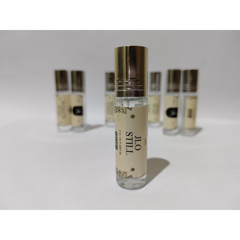PAKET BISNIS PARFUM ROLL ON (100 BOTOL)