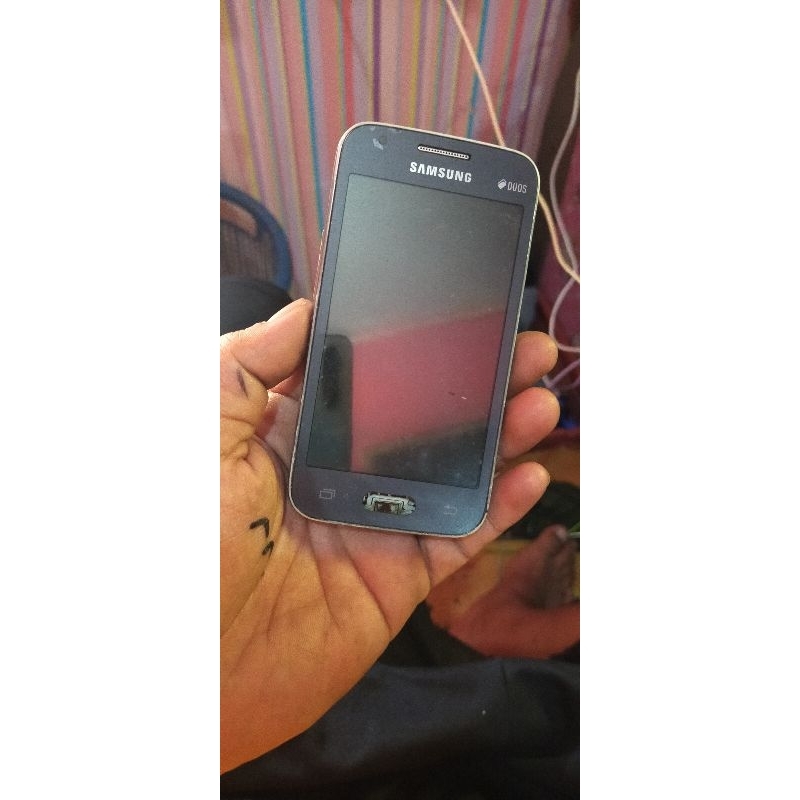 lcd Samsung galaxy v+ normal tested