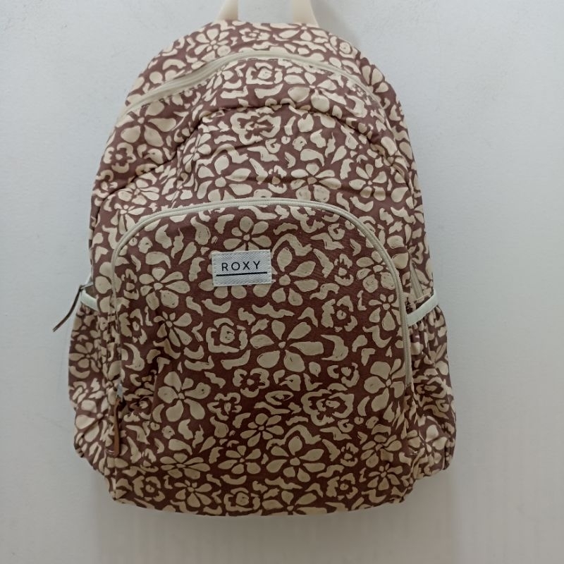 Tas Ransel Wanita Roxy Original Moon Magic