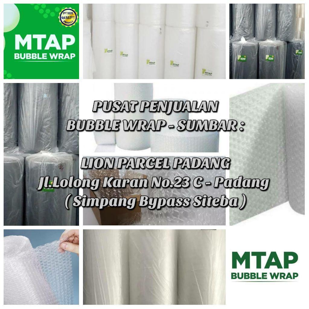 

BUBBLE WRAP ORIGINAL MTAP 125cm x 50m