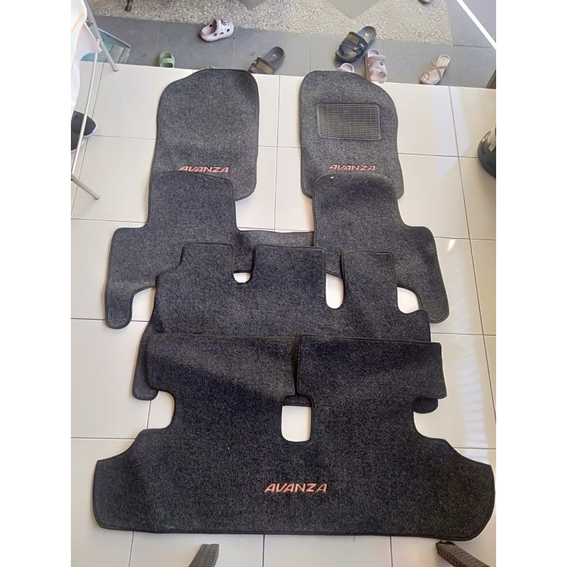 karpet original Avanza Old 2004-2011