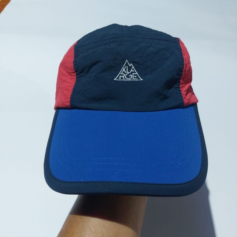 xlarge nylon cap