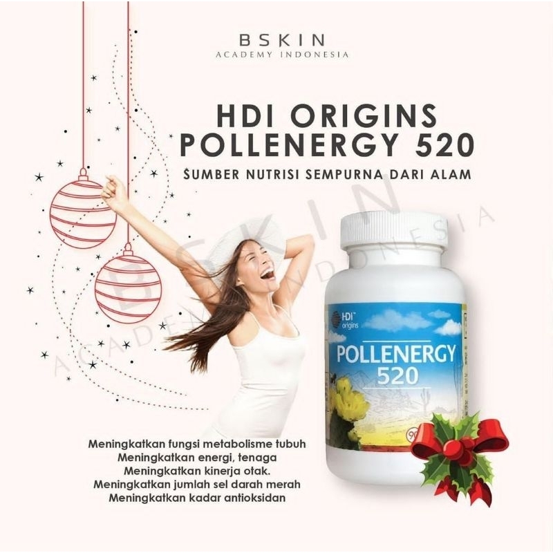 

Pollenergy Original 90 tablet