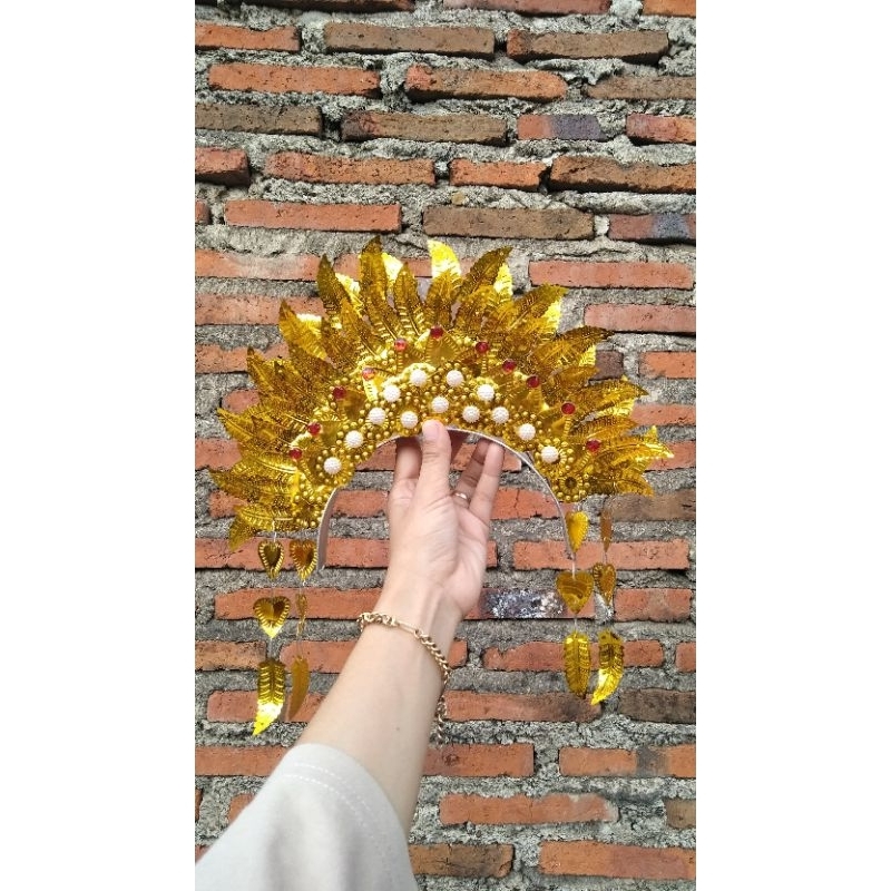 Suntiang untuk anak dan dewasa