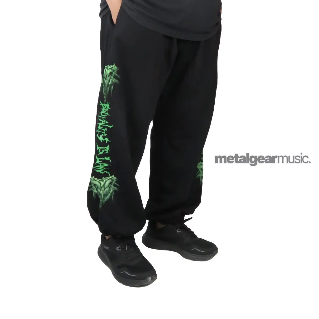 ORIGINAL LONGPANTS SEVERED SAVIOR - BRUTALITY IS LAW